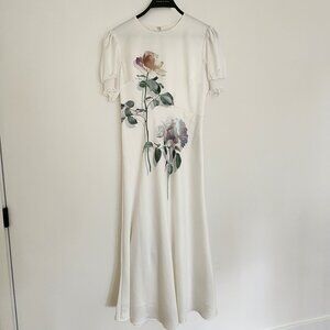 Ted Baker Midi Dress